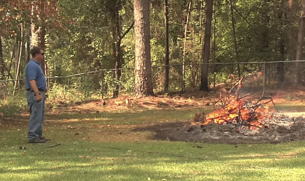 Burn Permits Forestry Commission
