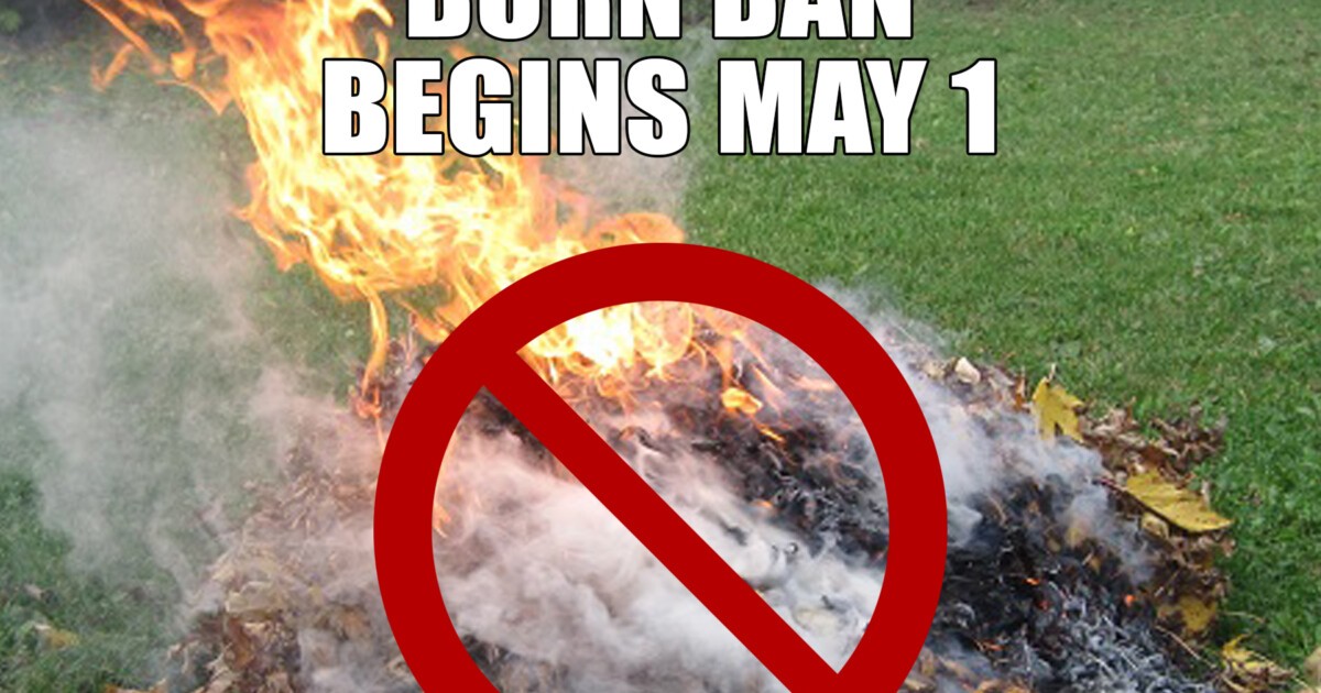 North Georgia Burn Ban Beginning May 1 Boosts Air Quality | Georgia ...