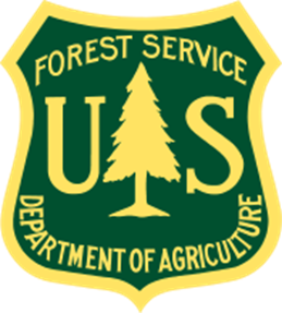 US Department of Agriculture Forest Service Logo