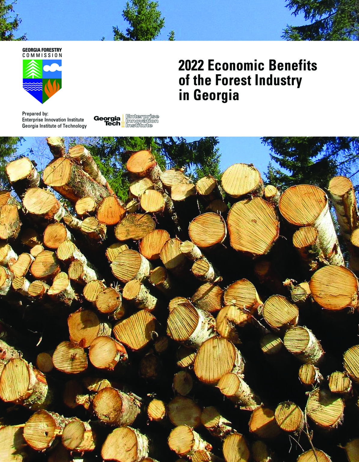 Study Shows Steady Performance by Forest Industry